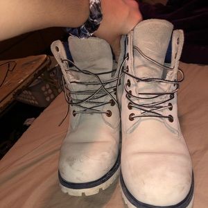 Limited Edition Timberlands!